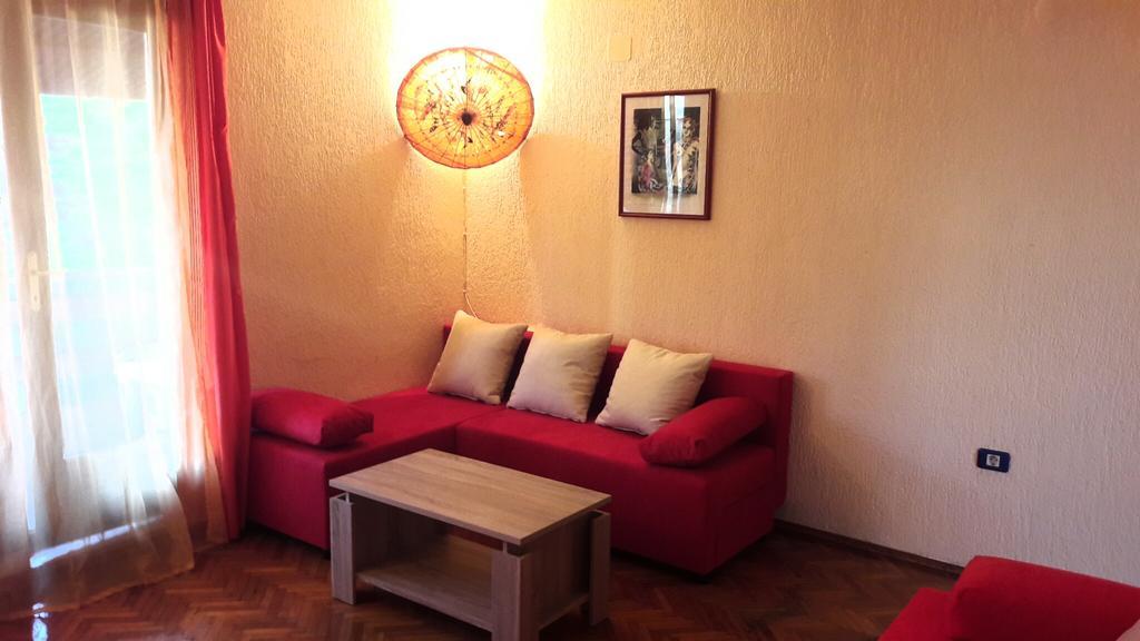 Apartment Vanja พูลา ภายนอก รูปภาพ