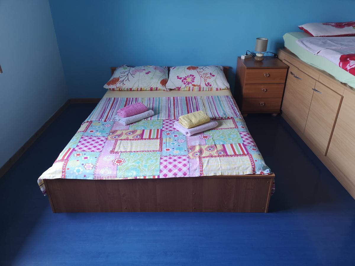 Apartment Vanja พูลา ภายนอก รูปภาพ