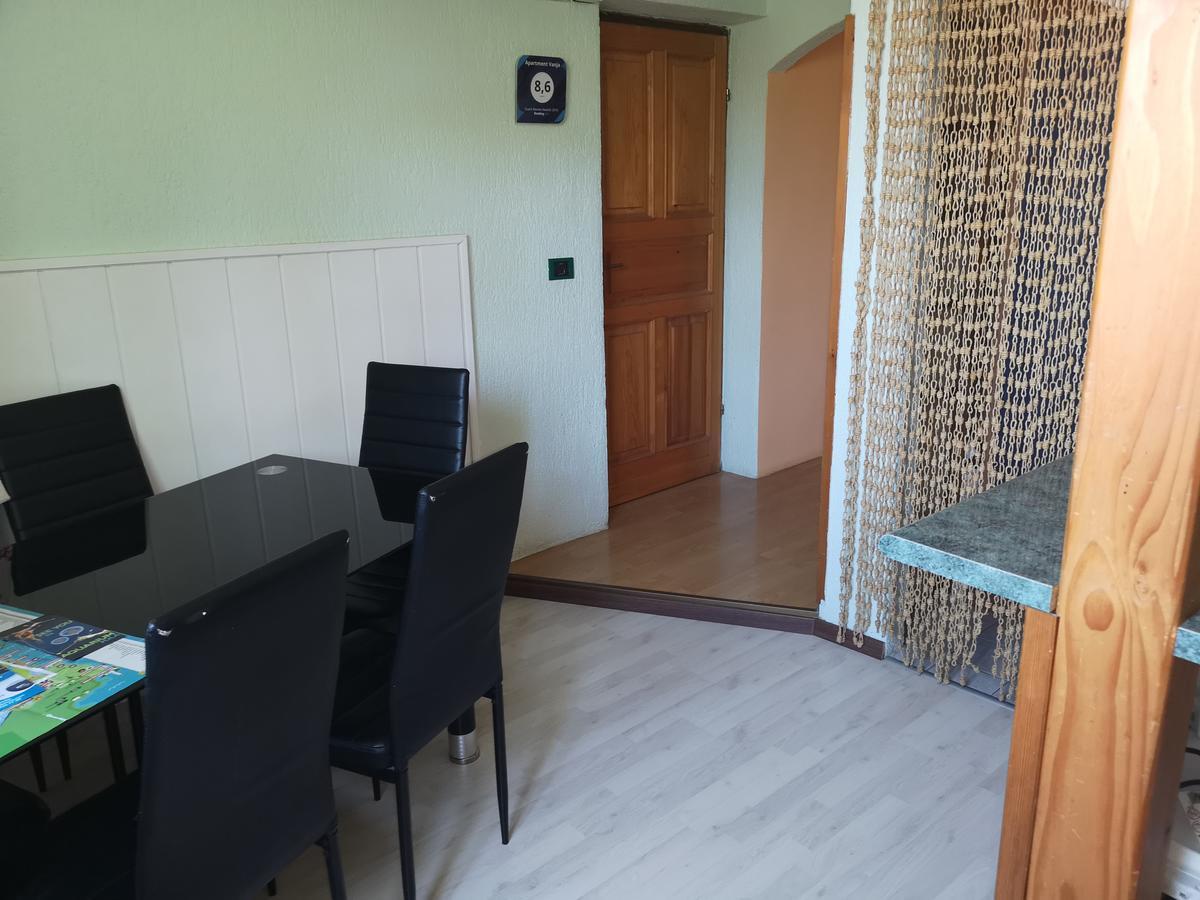 Apartment Vanja พูลา ภายนอก รูปภาพ